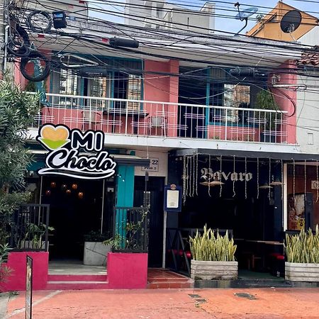 Casa De Pinos Hotel Bucaramanga Eksteriør billede