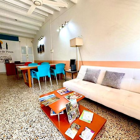 Casa De Pinos Hotel Bucaramanga Eksteriør billede