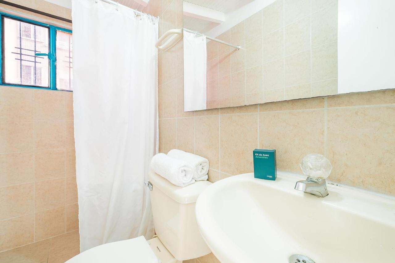 Casa De Pinos Hotel Bucaramanga Eksteriør billede