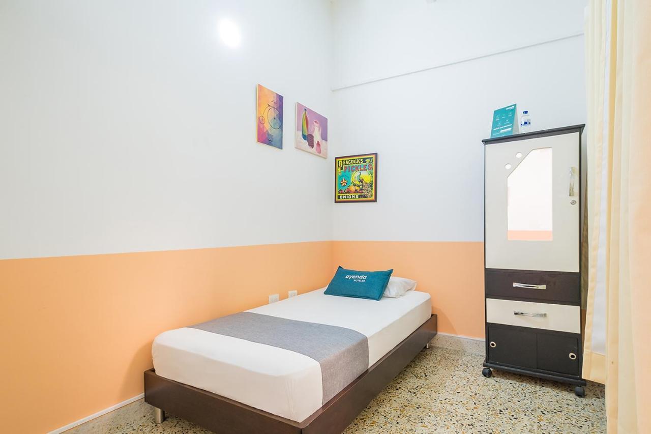 Casa De Pinos Hotel Bucaramanga Eksteriør billede