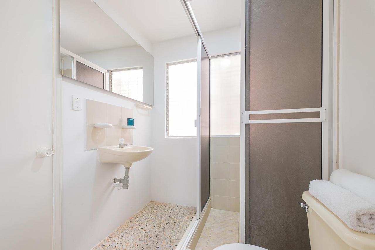 Casa De Pinos Hotel Bucaramanga Eksteriør billede