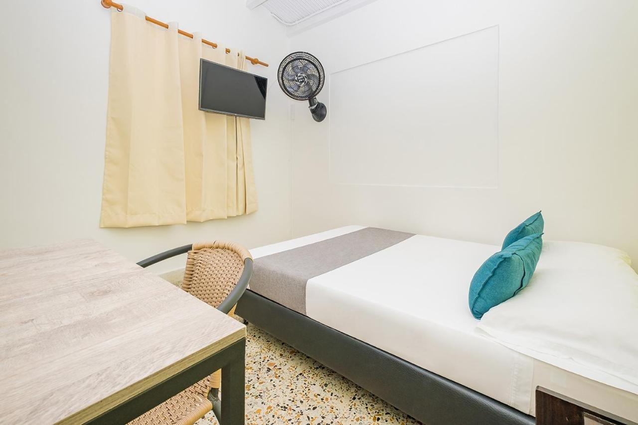 Casa De Pinos Hotel Bucaramanga Eksteriør billede