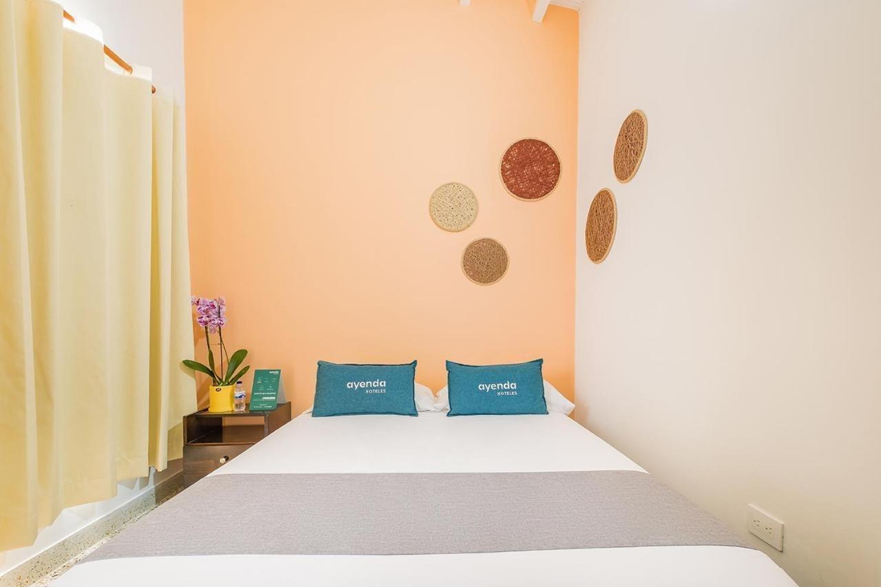 Casa De Pinos Hotel Bucaramanga Eksteriør billede