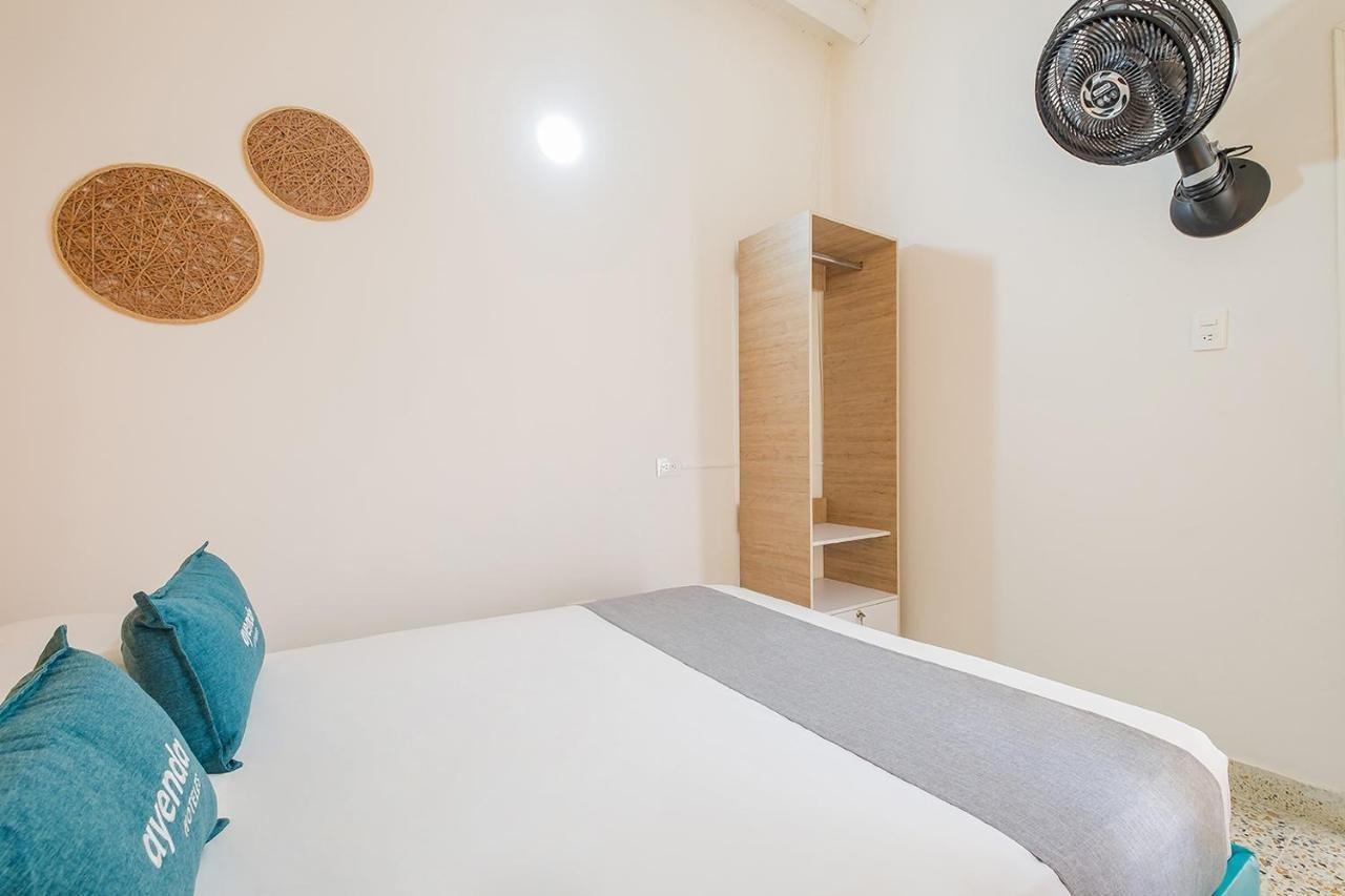Casa De Pinos Hotel Bucaramanga Eksteriør billede