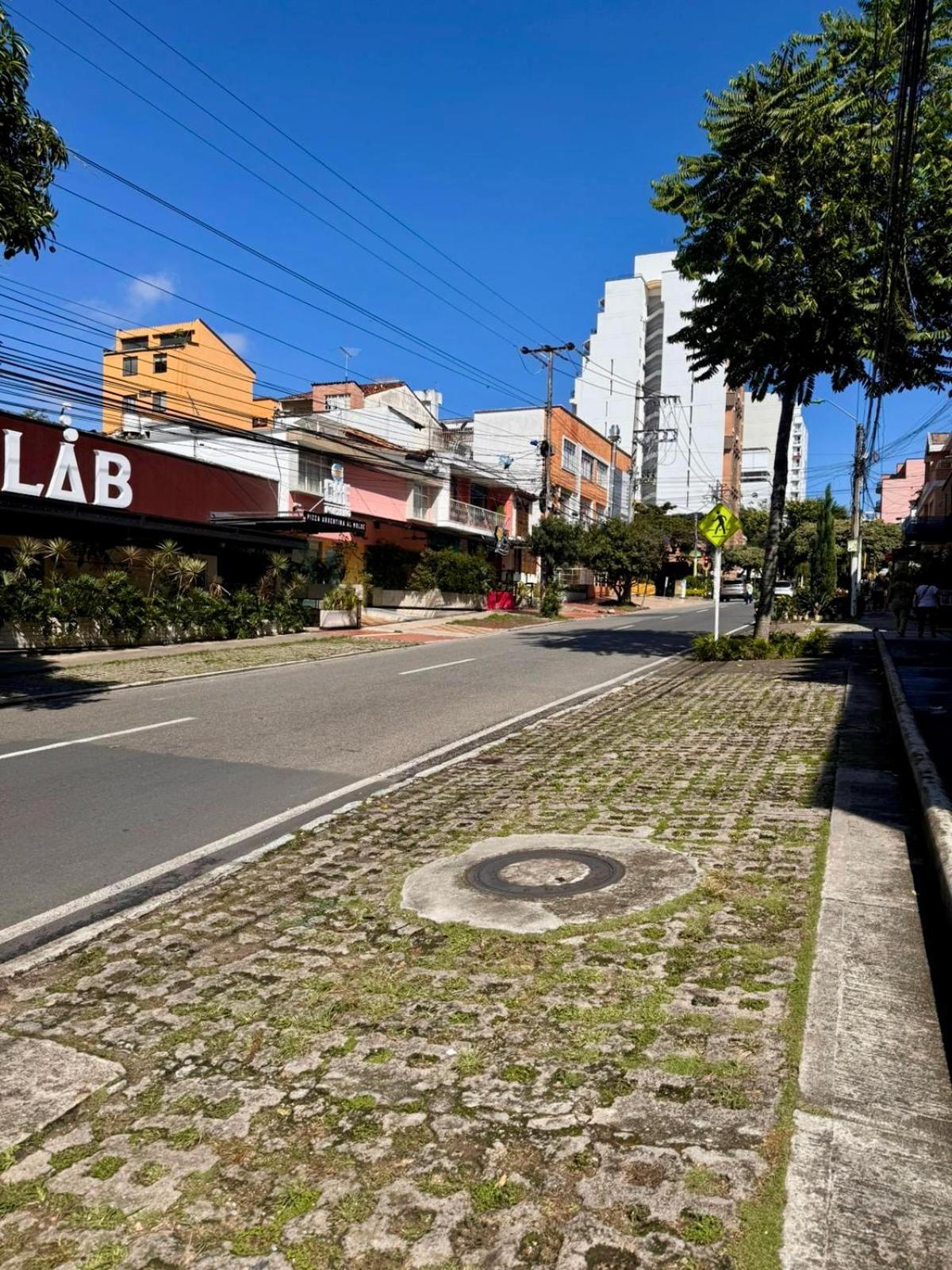 Casa De Pinos Hotel Bucaramanga Eksteriør billede