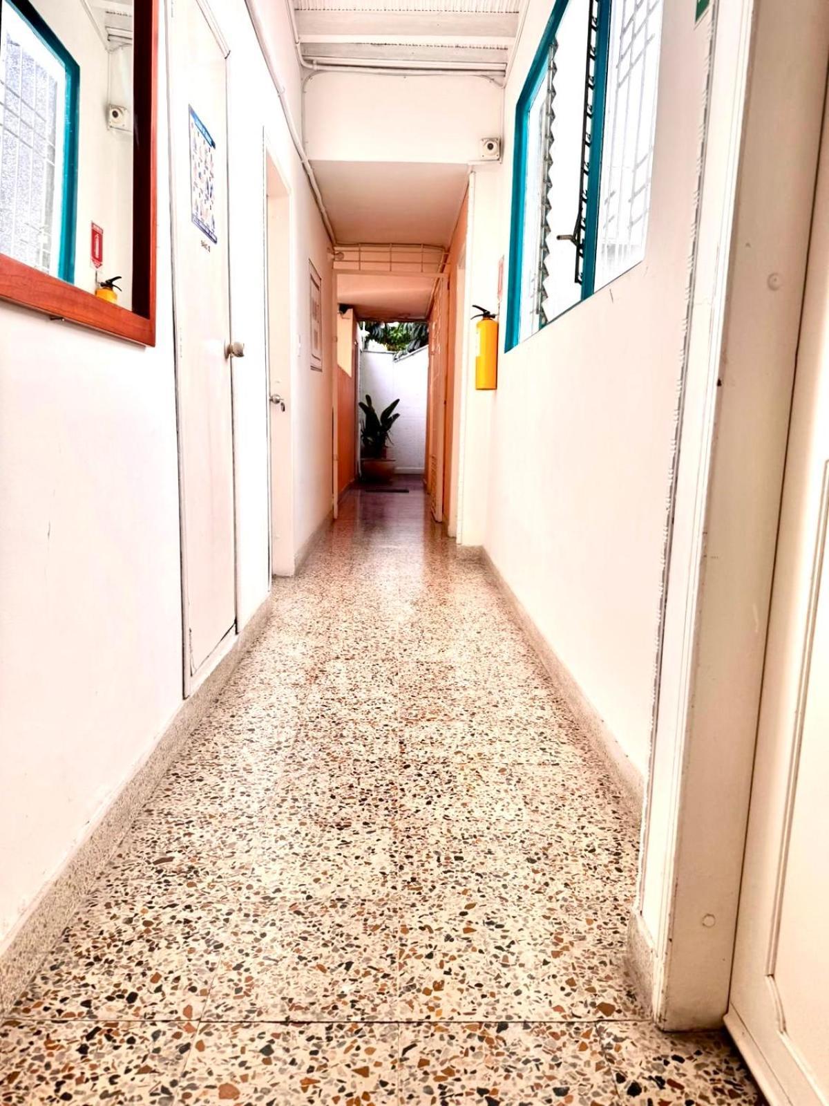 Casa De Pinos Hotel Bucaramanga Eksteriør billede